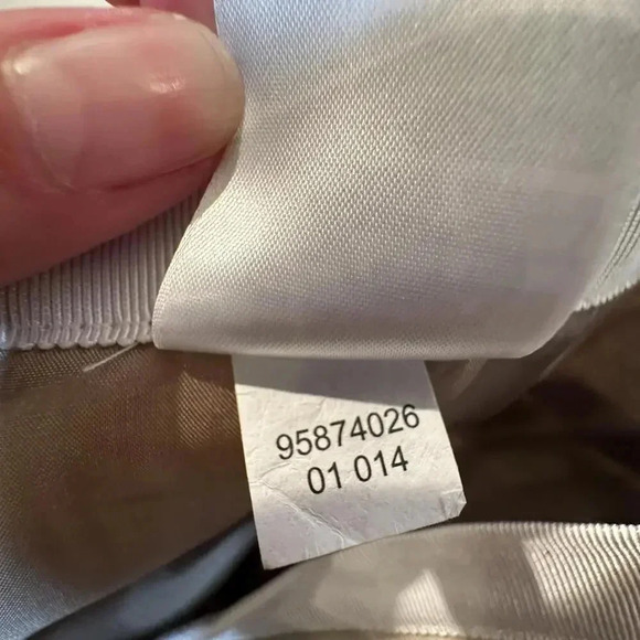 Brooks Brothers Linen Pencil Skirt SIZE 6 - Picture 2 of 8